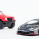 Matchbox LM-002 (the LM-002 is so under-sized that it doesn’t look good right up next to the car. If it were a little bigger I’d make it a tow-vehicle!)